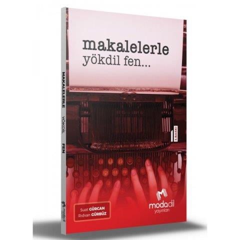 Makalelerle YÖKDİL Fen