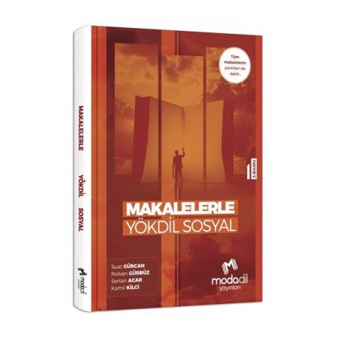 Makalelerle YÖKDİL Sosyal 