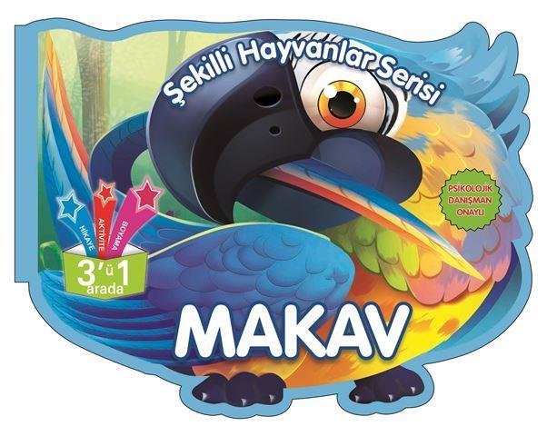 Makav - Şekilli Hayvanlar Serisi