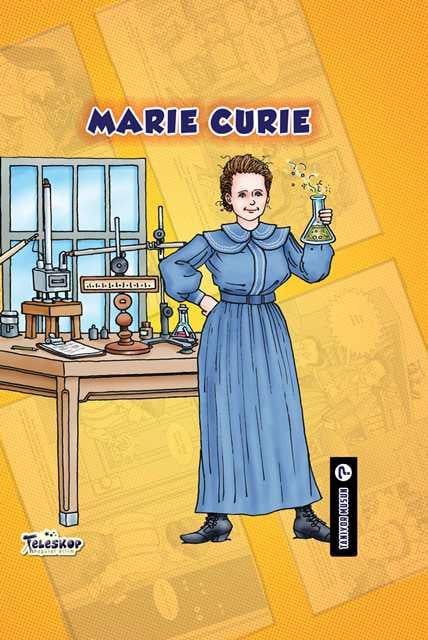 Marie Curie - Tanıyor Musun?