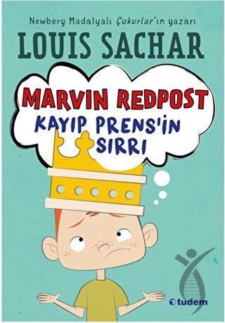 Marvin Redpost: Kayıp Prens’in Sırrı