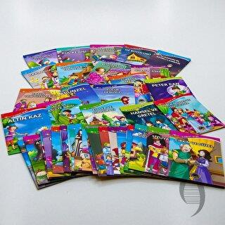 Masal Diyarı (50 Kitap)