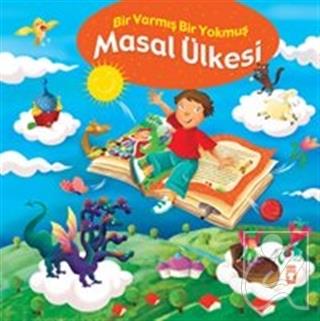Masal Ülkesi - Bir Varmış Bir Yokmuş