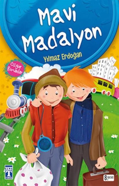 Mavi Madalyon