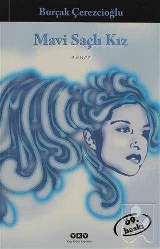 Mavi Saçlı Kız