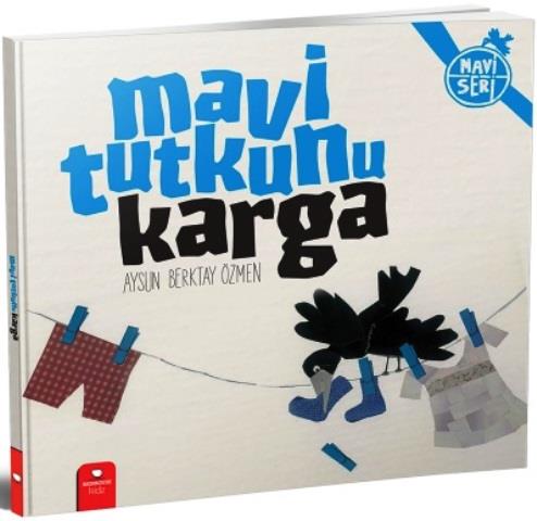 Mavi Tutkunu Karga