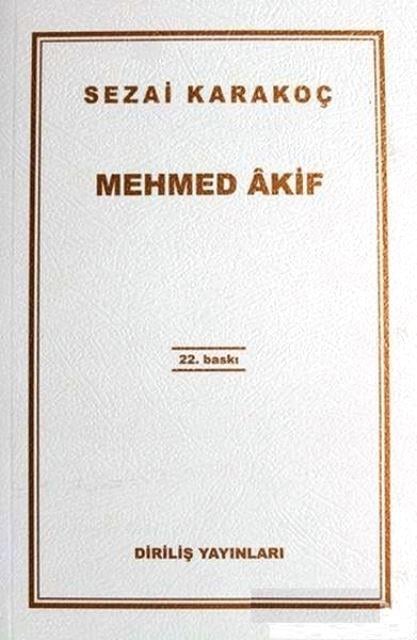 Mehmed Akif