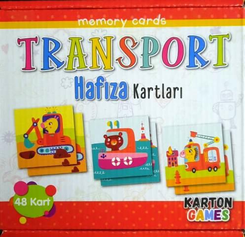 Memory Cards Transport Hafıza Kartları 