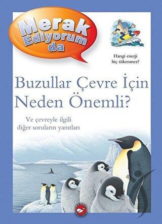 Merak Ediyorum da - Buzullar Çevre İçin Neden Önemli?