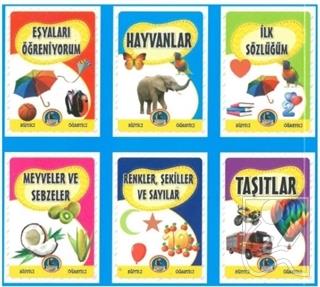 Meraklı Gözler 6 Kitap Set