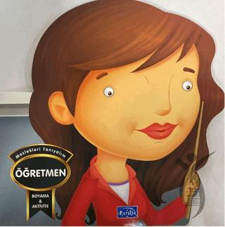 Meslekleri Tanıyalım - Öğretmen