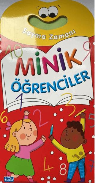 Minik Öğrenciler - Sayma Zamanı