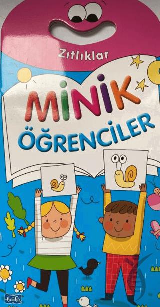 Minik Öğrenciler - Zıtlıklar