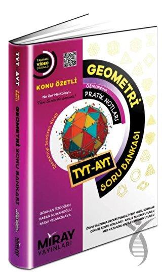 Miray TYT - AYT Geometri Soru Bankası