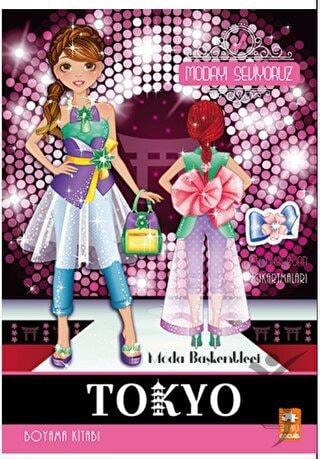 Moda Başkentleri - Tokyo