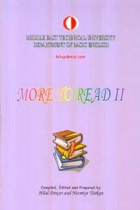 MORE TO READ 2 with Answer Key 