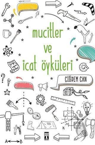 Mucitler ve İcat Öyküleri