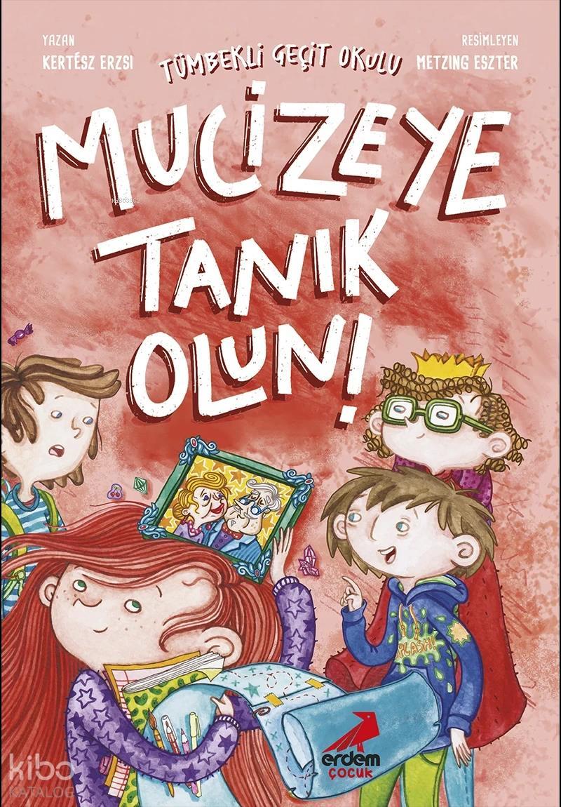 Mucizeye Tanık Olun ! Tümbekli Geçit Okulu - 2