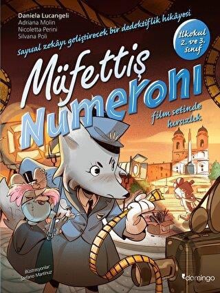 Müfettiş Numeroni