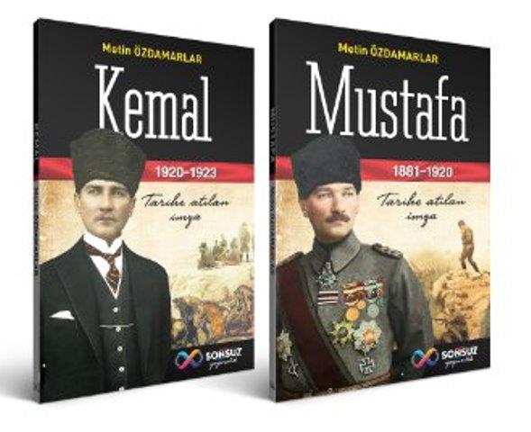 Mustafa ve Kemal Set 