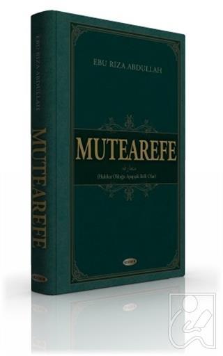 Mutearefe