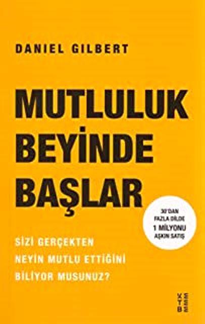 Mutluluk Beyinde Başlar