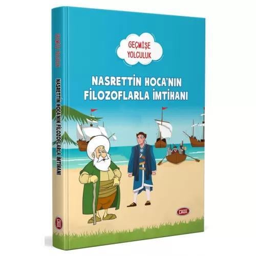 Nasrettin Hocanın Filozoflarla İmtihanı Geçmişe Yolculuk