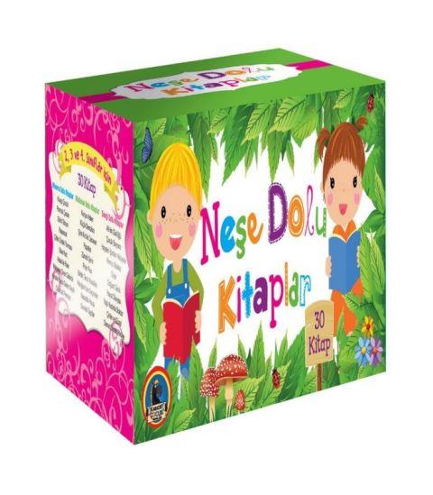 Neşe Dolu Kitaplar 30 Kitap 6 10 Yaş 