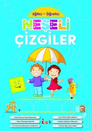Neşeli Çizgiler - Eğitici-Öğretici
