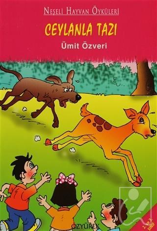 Neşeli Hayvan Öyküleri (15 Kitap Takım) 2. Sınıflar İçin