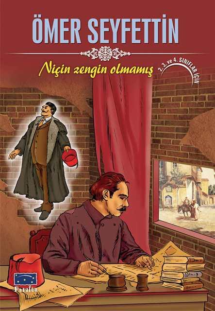 Niçin Zengin Olmamış