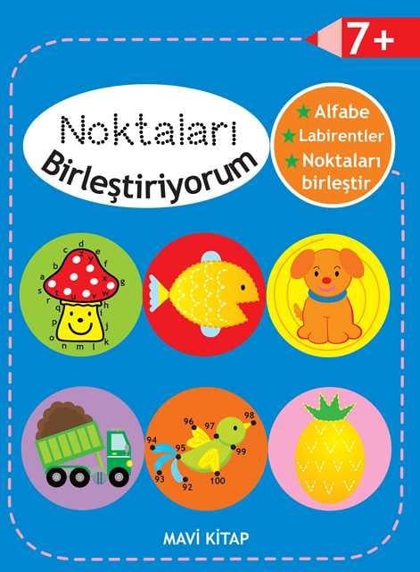 Noktaları Birleştiriyorum : Mavi Kitap