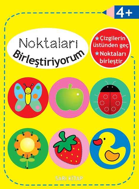 Noktaları Birleştiriyorum : Sarı Kitap