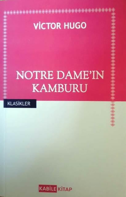 Notre Dame'in Kamburu