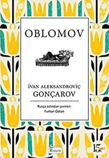 Oblomov (Bez Ciltli)