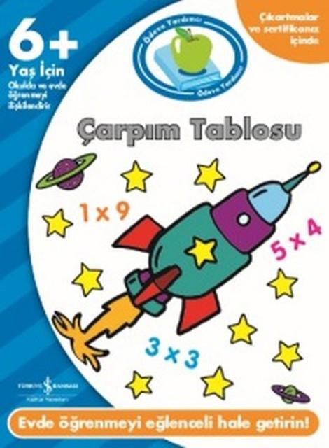 Ödeve Yardımcı Çarpım Tablosu