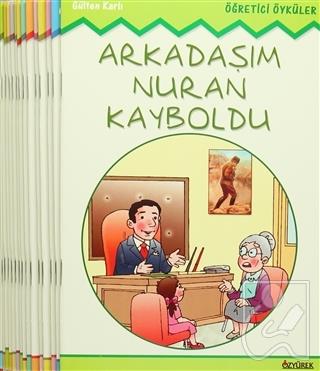 Öğretici Öyküler Seti (15 Kitap Takım)