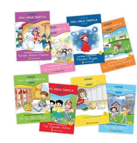 Oku Anla Yanıtla Dizisi