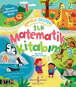 Okula Destek İlk Matematik Kitabım