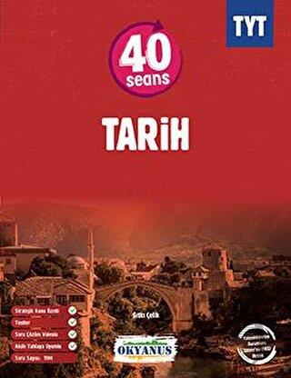 Okyanus Yayınları TYT Tarih 40 Seans Soru Bankası