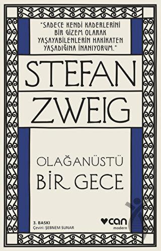 Olağanüstü Bir Gece