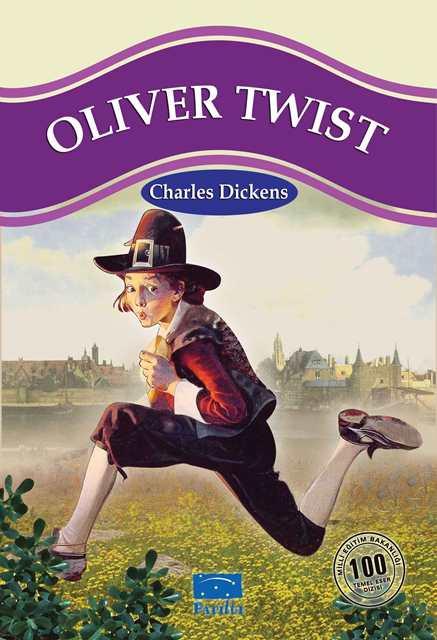Oliver Twist (2.3. ve 4. Sınflar İçin)