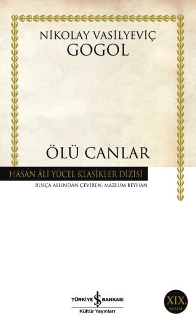 Ölü Canlar