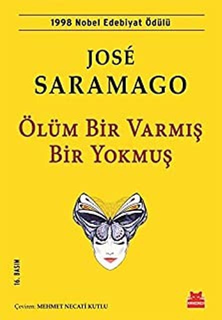 Ölüm Bir Varmış Bir Yokmuş