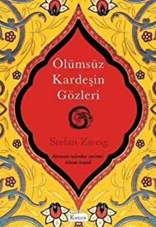 Ölümsüz Kardeşin Gözleri (Bez Ciltli)