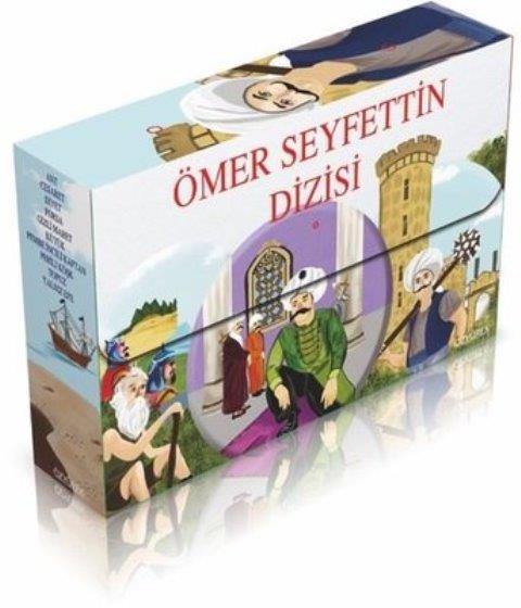 Ömer Seyfettin Dizisi (10 Kitap Takım) 3. Sınıflar İçin