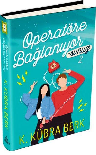 Operatöre Bağlanıyorsunuz 2 (Ciltli)