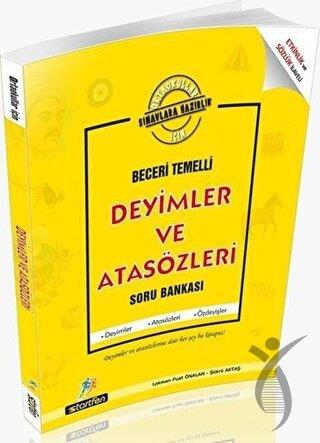 Ortaokul Deyimler ve Atasözleri Soru Bankası Startfen Yayınları