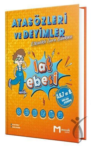 Ortaokul İçin Atasözleri ve Deyimler Soru Bankası