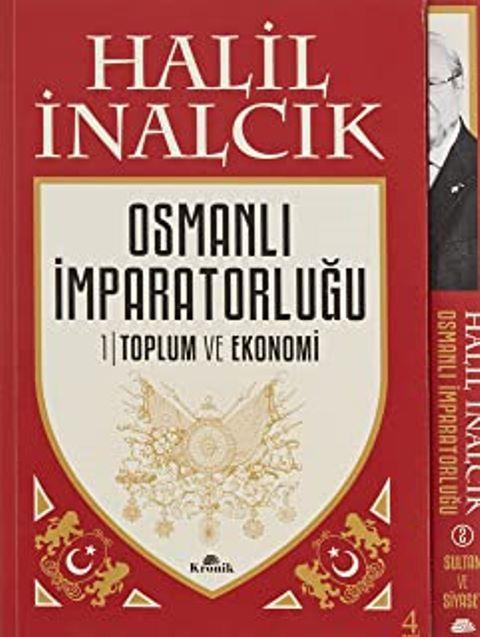 Osmanlı İmparatorluğu (2 Cilt Kutulu)